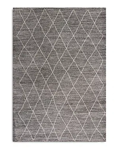 Kas Landscapes Boho Area Rug, 7'10x 10'10 In Grey