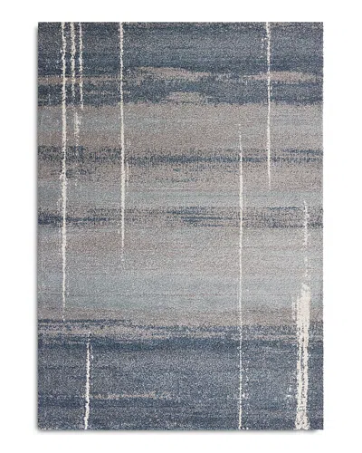 Kas Landscapes Contempo Area Rug, 3'3x 5'3 In Blue