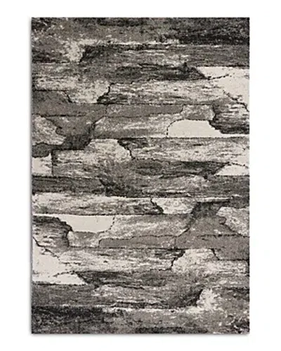 Kas Landscapes Highlights Area Rug, 3'3x 5'3 In Grey