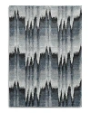 KAS LANDSCAPES PULSE AREA RUG, 5'3X 7'7