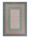 Kas Libby Langdon Hamptons Highview Area Rug, 8' X 11' In Blue