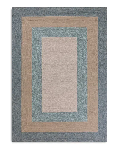 Kas Libby Langdon Hamptons Highview Area Rug, 8' X 11' In Blue