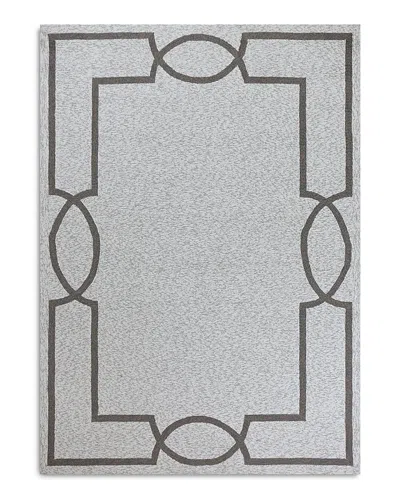 Kas Libby Langdon Hamptons Madison Area Rug, 1'9 X 2'10 In Ivory