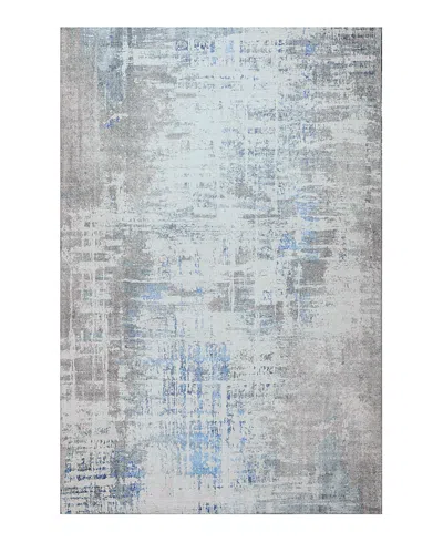 Kas London 4811 Area Rug, 5'x7'6 In Gray