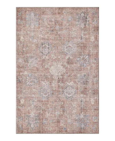 Kas London 4814 Area Rug, 2'x3' In Brown