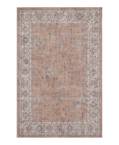 Kas London 4816 Area Rug, 5'x7'6 In Brown