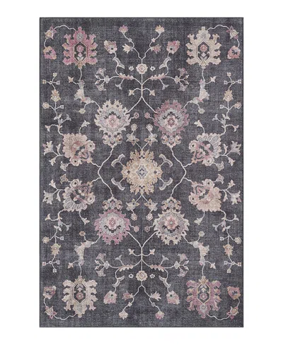 Kas London 4818 Area Rug, 2'x3' In Gray
