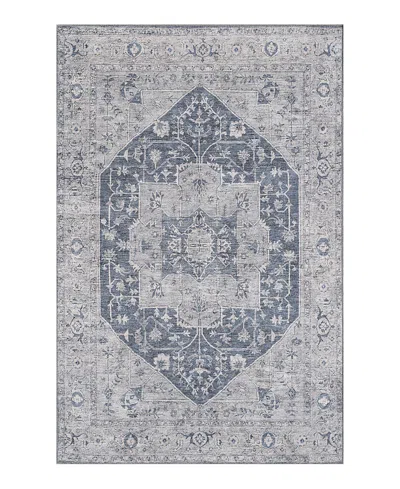 Kas London 4819 Area Rug, 2'x3' In Blue
