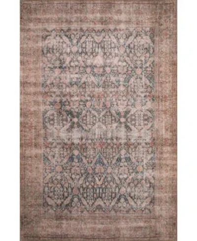 Kas London 4800 Area Rug In Blue
