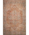 Kas London 4801 Area Rug In Rust
