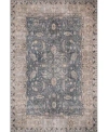 Kas London 4802 Area Rug In Blue