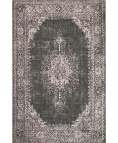 Kas London 4803 Area Rug In Gray