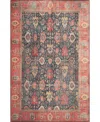 Kas London Machine Washable 4804 10' X 14' Area Rug In Navy