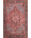 Kas London 4805 Area Rug In Red