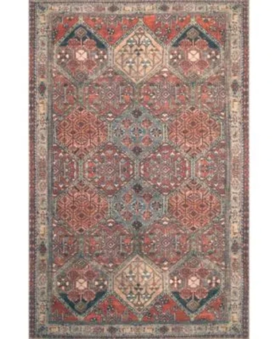 Kas London 4807 Area Rug In Multi