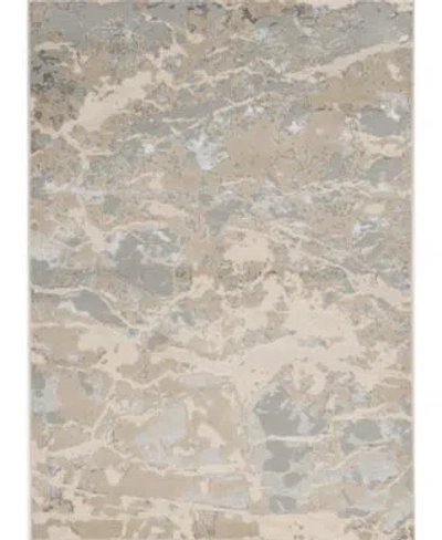 Kas Luna 7123 Area Rug In Sand,gray