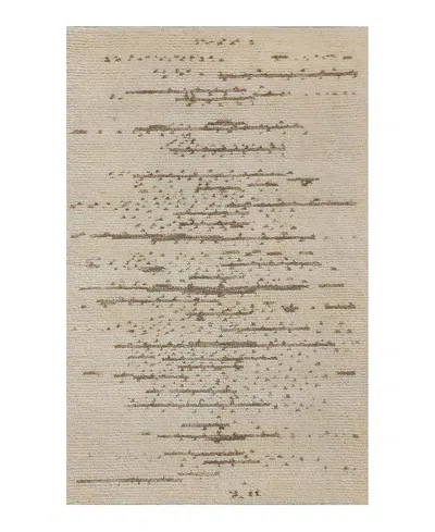 Kas Marley 1000 Area Rug, 9'x13' In Brown
