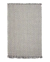 Kas Maui Houndstooth Area Rug, 5' X 8' In Ivory