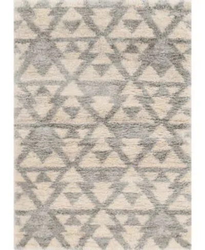 Kas Merino 6701 Area Rug In Ivory,gray