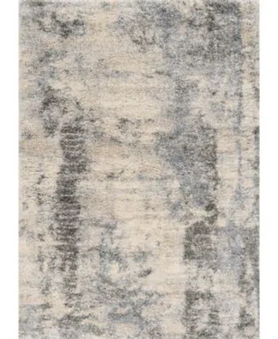 Kas Merino 6704 Area Rug In Ivory,blue