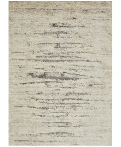 Kas Merino 6711 5'3" X 7'7" Area Rug In Ivory,gray