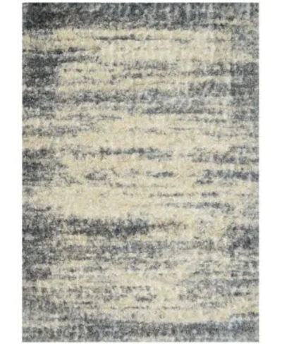 Kas Merino 6714 Area Rug In Ivory,blue