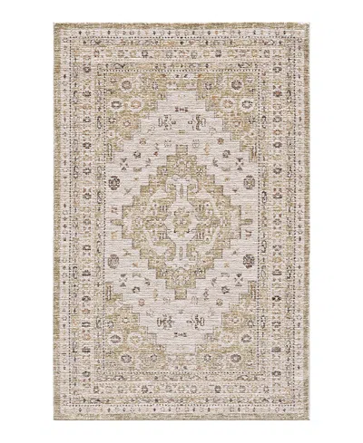 Kas Mira 4611 Area Rug, 5' X 7'10 In Brown