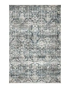 Kas Montreal Heidi Area Rug, 3'3 X 4'11 In Blue