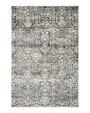 Kas Montreal Heidi Area Rug, 3'3 X 4'11 In Grey