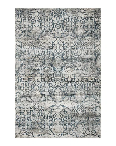Kas Montreal Heidi Area Rug, 5'3 X 7'7 In Blue