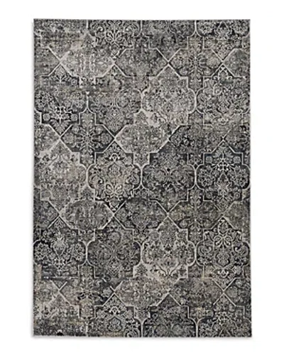 Kas Montreal Traditions Area Rug, 3'3 X 4'11 In Gray