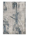 KAS MONTREAL TWILIGHT AREA RUG, 5'3 X 7'7