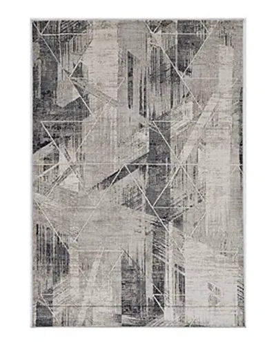 Kas Montreal Visions Area Rug, 3'3 X 4'11 In Grey