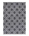 Kas New York Kas Allure Hand-tufted 5ft X 7ft Rug In Blue