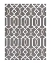 Kas New York Kas Allure Hand-tufted 5ft X 7ft Rug In Brown