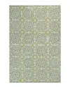 Kas New York Kas Allure Hand-tufted 5ft X 7ft Rug In Green
