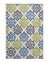 Kas New York Kas Allure Hand-tufted 5ft X 7ft Rug In Multi