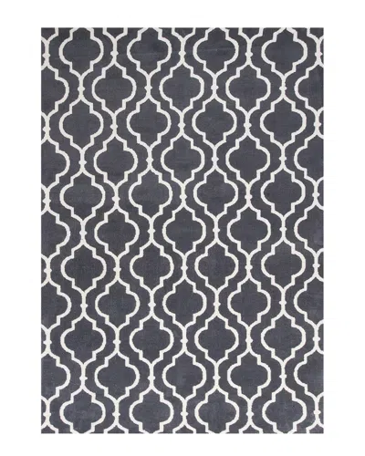 Kas New York Kas Allure Hand-tufted Rug In Blue
