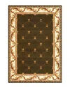 Kas New York Kas Corinthian Rug In Green