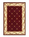 Kas New York Kas Corinthian Rug In Red