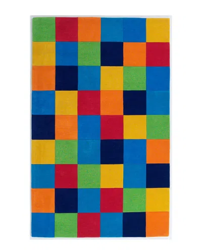 Kas New York Kas Kidding Around Hand-tufted Rug In Multi