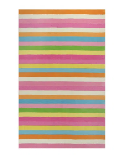 Kas New York Kas Kidding Around Hand-tufted Rug In Multi