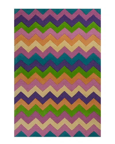 Kas New York Kas Kidding Around Hand-tufted Rug In Multi