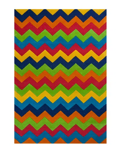Kas New York Kas Kidding Around Hand-tufted Rug In Multi