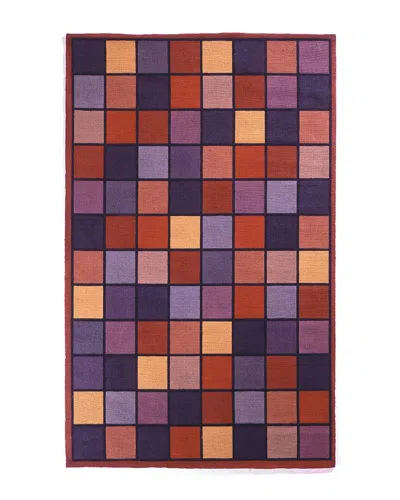Kas New York Kas Rugs Acoya Hand-woven Rug In Multi