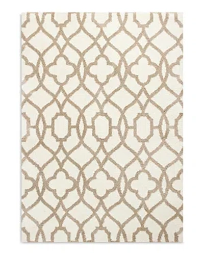 Kas Oasis Ironwork Area Rug, 3'3 X 5'3 In Ivory