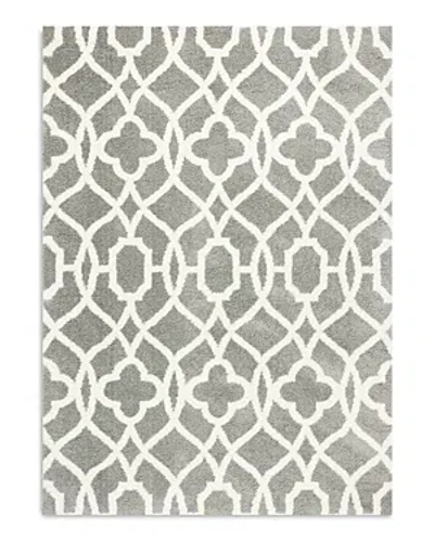 Kas Oasis Ironwork Area Rug, 5'3 X 7'7 In Gray