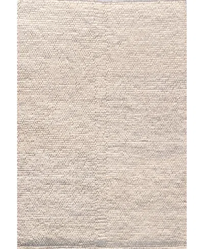 Kas Pave 8500 8' X 11' Area Rug In Ivory
