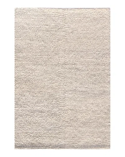 Kas Pave 8500 Area Rug, 5' X 7'6 In Neutral