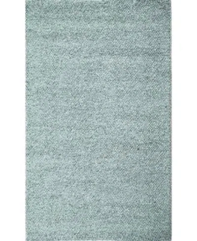 Kas Pave 8501 Area Rug In Ivory,blue